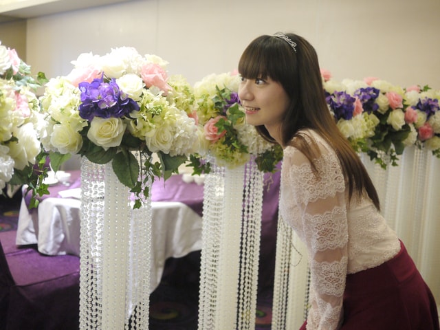 ♥親愛的.我們結婚吧♥ ~ 宴客場地+緯來體育篇