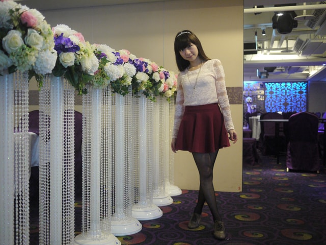 ♥親愛的.我們結婚吧♥ ~ 宴客場地+緯來體育篇