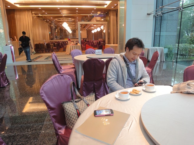 ♥親愛的.我們結婚吧♥ ~ 宴客場地+緯來體育篇