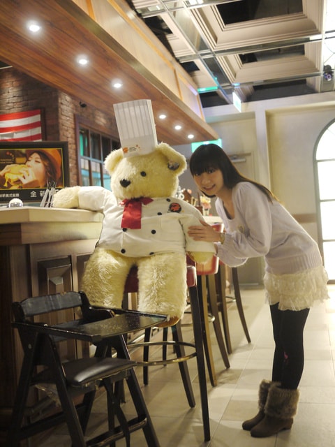 【Bellavita】 H 豪新美式餐廳