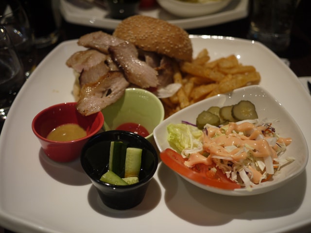 【Bellavita】 H 豪新美式餐廳