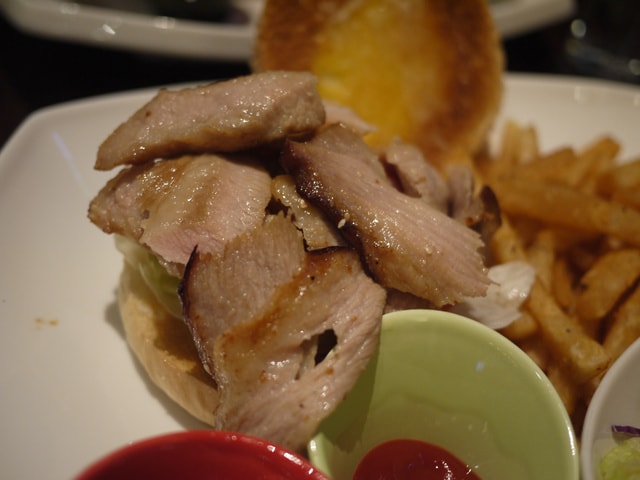 【Bellavita】 H 豪新美式餐廳