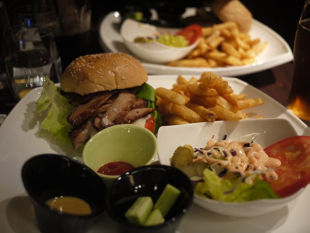 【Bellavita】 H 豪新美式餐廳