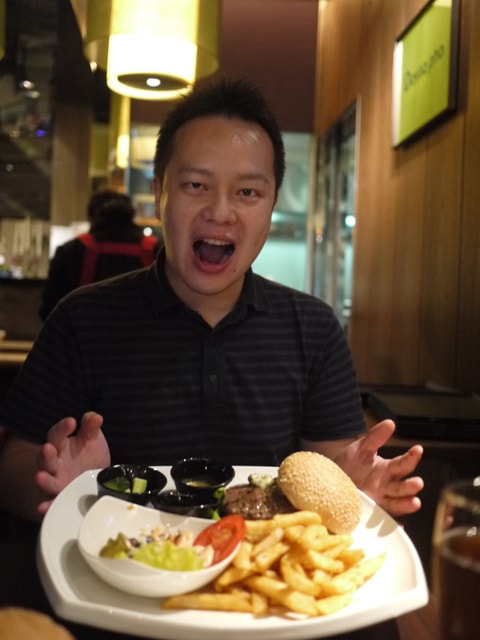 【Bellavita】 H 豪新美式餐廳