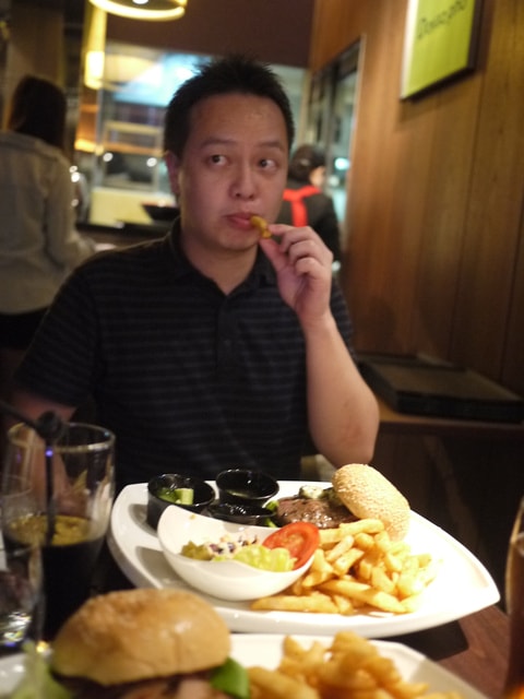 【Bellavita】 H 豪新美式餐廳