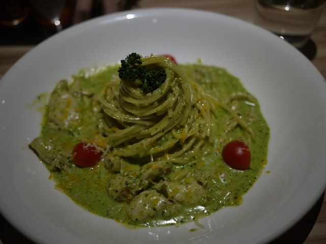 便宜又大碗的【米塔義式廚房】