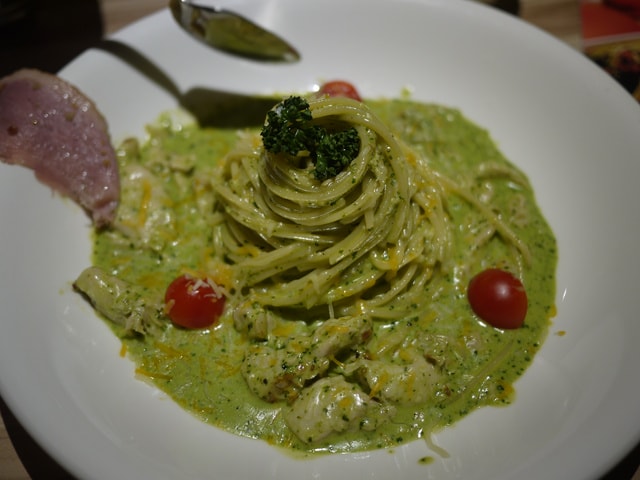 便宜又大碗的【米塔義式廚房】