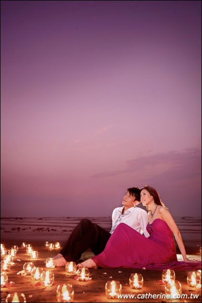 ♥婚紗外拍part2 ♥ 婚紗禮服挑選心得篇