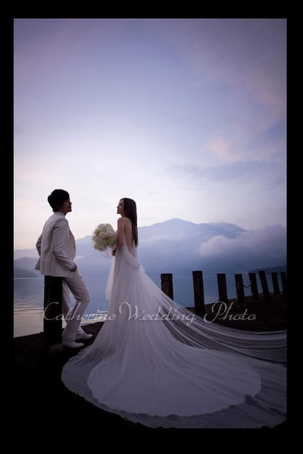 ♥婚紗外拍part2 ♥ 婚紗禮服挑選心得篇