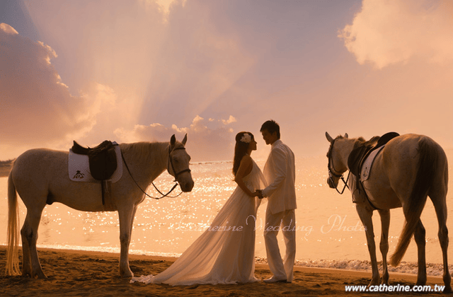 ♥婚紗外拍part2 ♥ 婚紗禮服挑選心得篇