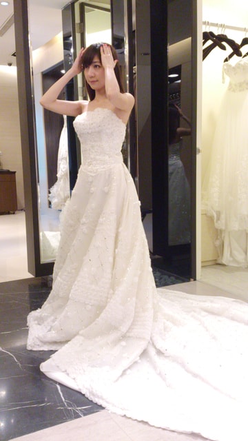 ♥婚紗外拍part2 ♥ 婚紗禮服挑選心得篇