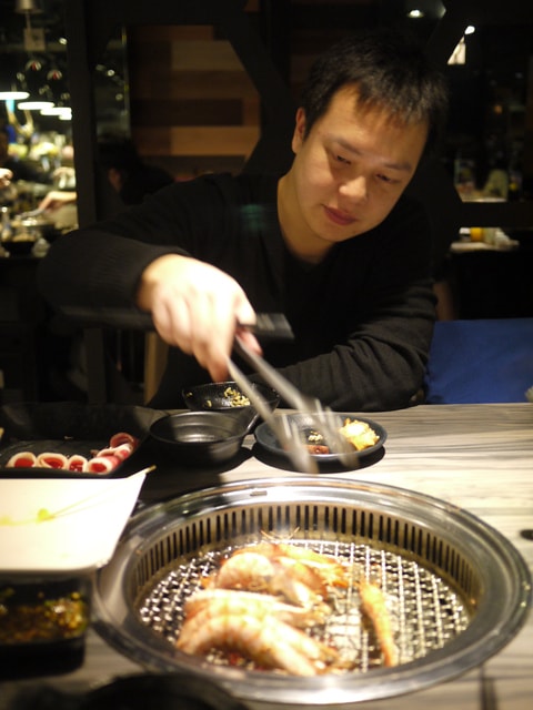 Merry Xmas part1 好客 音樂燒烤 - 第17張圖