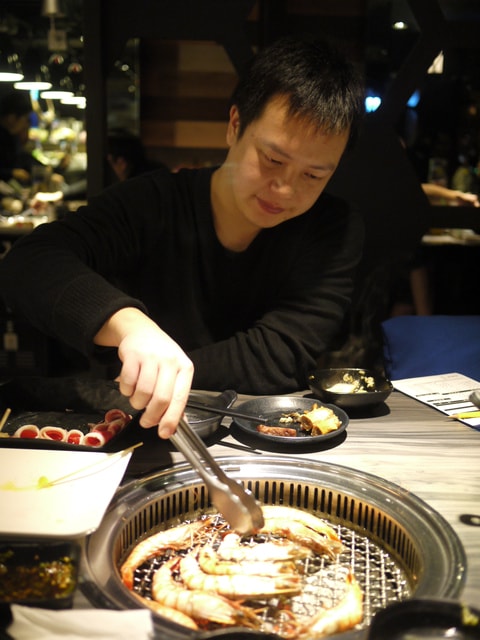 Merry Xmas part1 好客 音樂燒烤 - 第14張圖